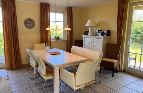 Neuhaus House | Holiday home for 6 guests with 100m² in Dierhagen (126972)