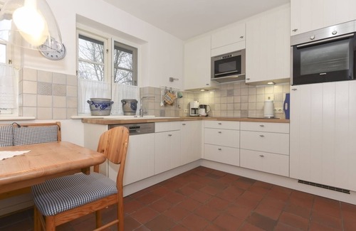 Borgsum House | Holiday home for 6 guests with 100m² in Borgsum (51365)