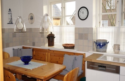 Borgsum House | Holiday home for 6 guests with 100m² in Borgsum (51365)