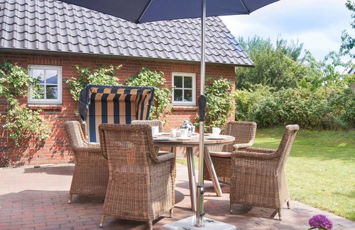 Borgsum House | Holiday home for 6 guests with 100m² in Borgsum (51365)