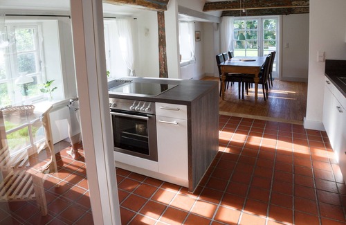 Borgsum House | Holiday home for 6 guests with 95m² in Borgsum (96583)