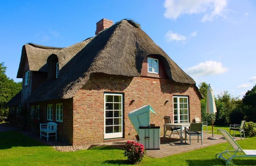 Borgsum House | Holiday home for 6 guests with 95m² in Borgsum (96583)