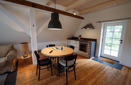 Borgsum House | Holiday home for 6 guests with 75m² in Borgsum (96607)