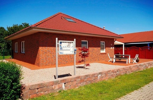 Walchum House | Holiday home for 6 guests with 130m² in Walchum (23749)