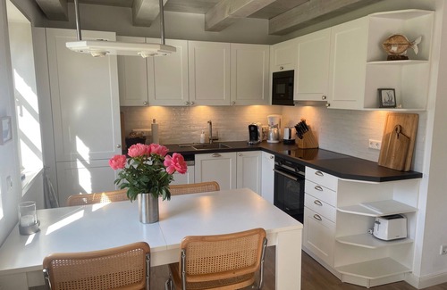 Oldsum House | Holiday home for 6 guests with 100m² in Oldsum (105476)