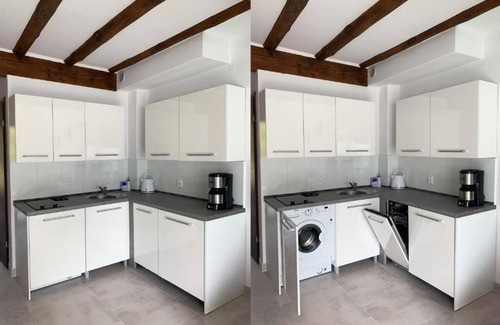 Dzwirzyno House | Holiday home for 6 people 300 meters from the beach Dźwirzyno/Kolberg
