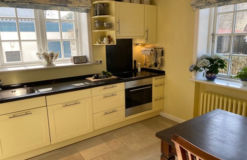 Oldsum House | Holiday home for 7 guests with 110m² in Oldsum (105502)