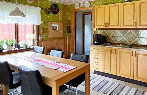 Hultsfred Municipality House | Holiday home for 8 guests in Sverige
