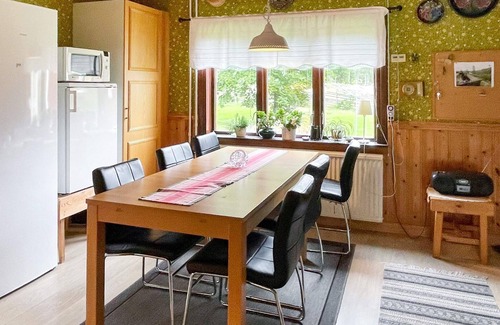 Hultsfred Municipality House | Holiday home for 8 guests in Sverige