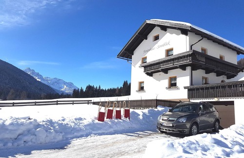 Sillian House | Holiday home for 8 guests with 93m² in Sillian (65806)