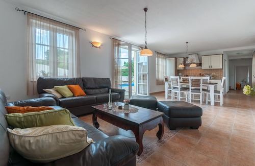 Rojnici House | Holiday home for 8 guests with 130m² in Rojnici (60641)