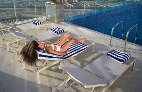 Dubai Production City Apartment | Holiday Home For A Family