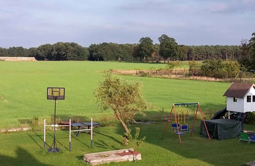 Trechwitz House | Holiday home for families near the lake