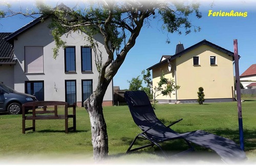 Trechwitz House | Holiday home for families near the lake
