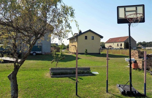 Trechwitz House | Holiday home for families near the lake