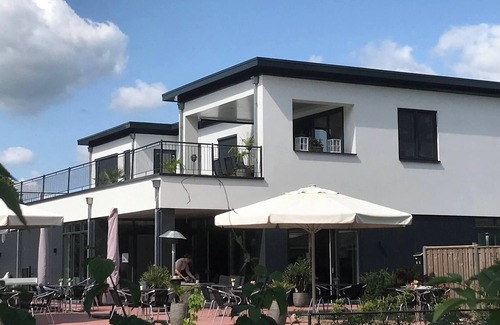Delden House | Holiday home for rent near swimming pool and golf course