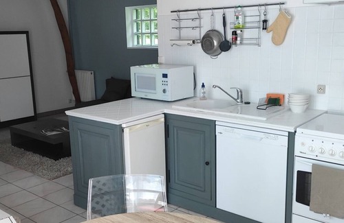 Domart-en-Ponthieu House | Holiday Home 'Domaine De L'olympe' with Wi-Fi