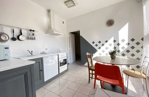 Domart-en-Ponthieu House | Holiday Home 'Domaine De L'olympe' with Wi-Fi