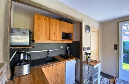 Donville-les-Bains House | Holiday Home near Donville-les-Bains Beach