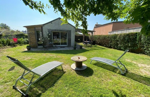 Donville-les-Bains House | Holiday Home near Donville-les-Bains Beach