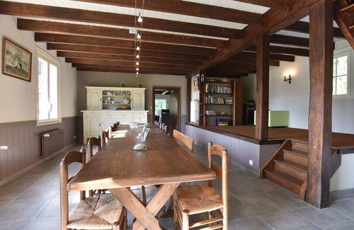 Saint-Omer House | Holiday Home in Saint-Omer near Lake & Forest