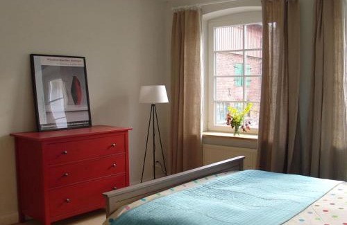 Rugge Apartment | Holiday home Fraulund