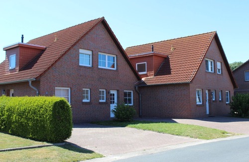 Ditzumerverlaat Apartment | Holiday home Freiblick A