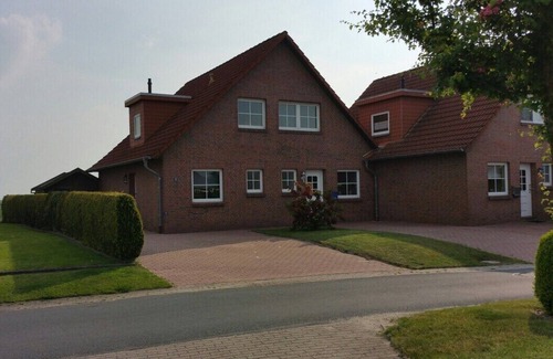 Ditzumerverlaat Apartment | Holiday home Freiblick A