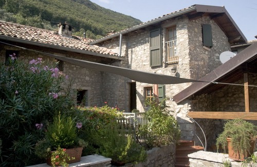 Muslone House | Holiday Home from the 15 century in the historic centre of Muslone