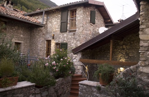 Muslone House | Holiday Home from the 15 century in the historic centre of Muslone