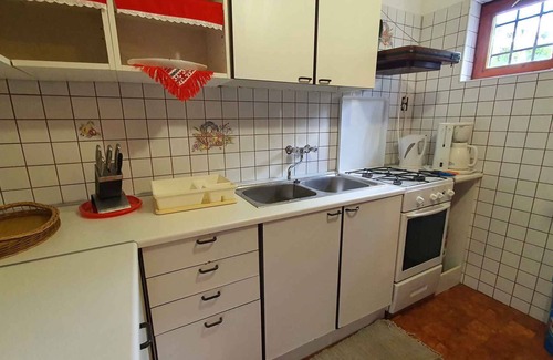 Balatonkiliti House | Holiday home furnished in typical Hungarian style