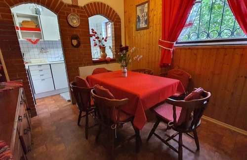 Balatonkiliti House | Holiday home furnished in typical Hungarian style