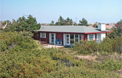 Nørre Lyngvig House | Holiday Home Fyrmarken Hvide Sande Iii