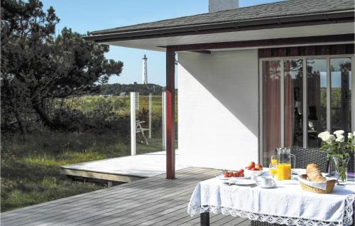 Nørre Lyngvig House | Holiday Home Fyrmarken Hvide Sande Iii
