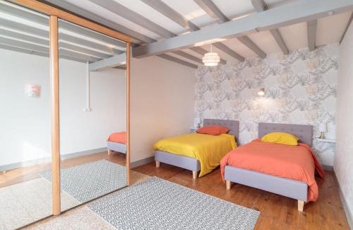 Berneuil House | Holiday Home Gîte La Truffière Saintongeaise by Interhome