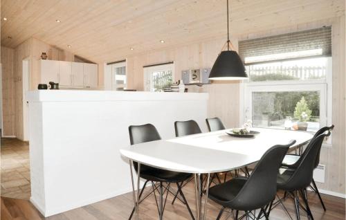 Henne Strand House | Holiday Home Gøgevej Henne I