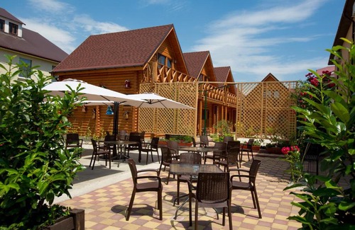 Verkhne-Imeretinskaya Bukhta House | Holiday home Galla