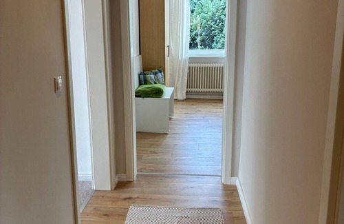 Amelinghausen House | Holiday home Gartenidylle