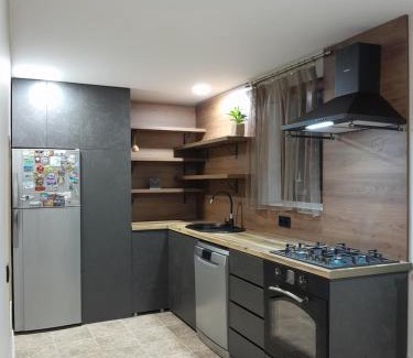Akhali Ubani House | holiday home