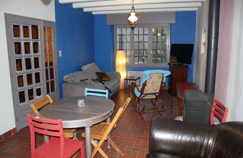 Gerbepal House | holiday home Gerardmer Vosges