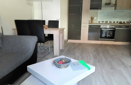 Senftenberg Apartment | Holiday home Gerd - Christall - Delia