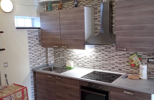 Castelnuovo Cilento House | Holiday Home "Germogli di Prumo" with Shared Garden & Wi-Fi