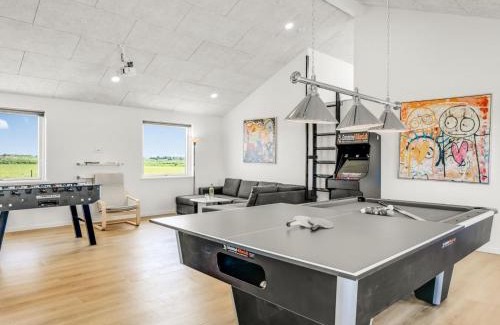 Houvig House | Holiday Home Germund - 770m from the sea by Interhome