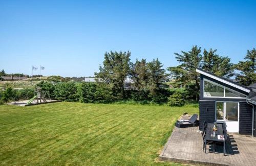 Houvig House | Holiday Home Germund - 770m from the sea by Interhome