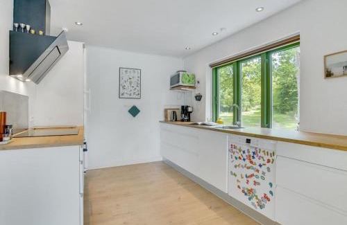 Bryrup House | Holiday Home Gertje by Interhome