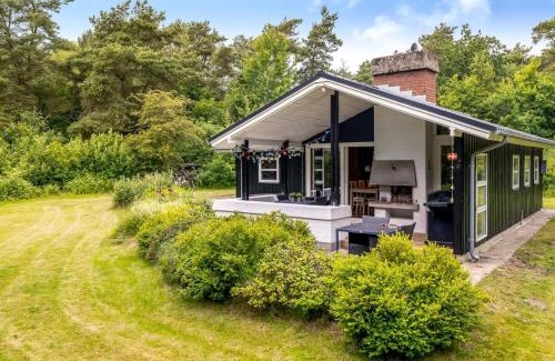 Aabybro House | Holiday Home Ginette - 400m to the inlet by Interhome