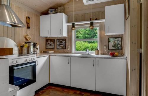 Aabybro House | Holiday Home Ginette - 400m to the inlet by Interhome
