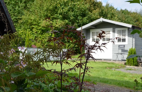 Meschede House | Holiday Home 'Glückshuuske' Sauerland