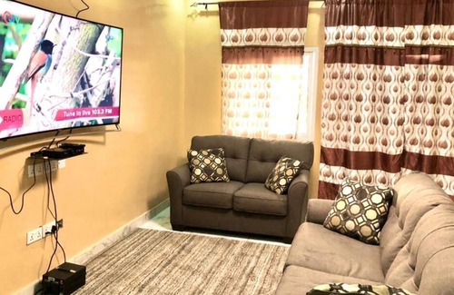 Old-Yundum Apartment | Holiday Home