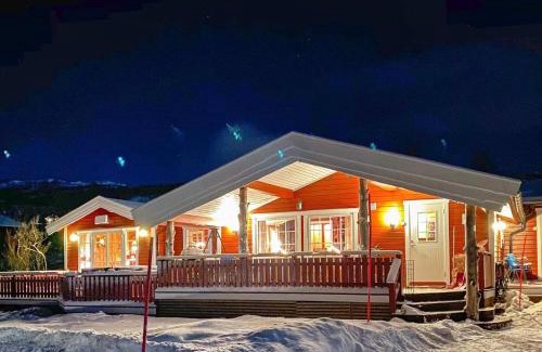 Gratangen House | Holiday home Gratangen II